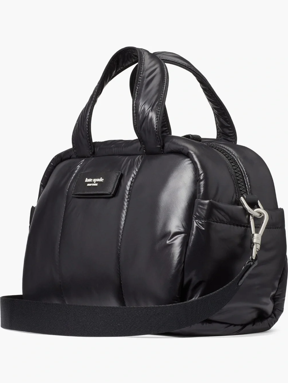 Kate Spade Choux Puffy Satchel NWT